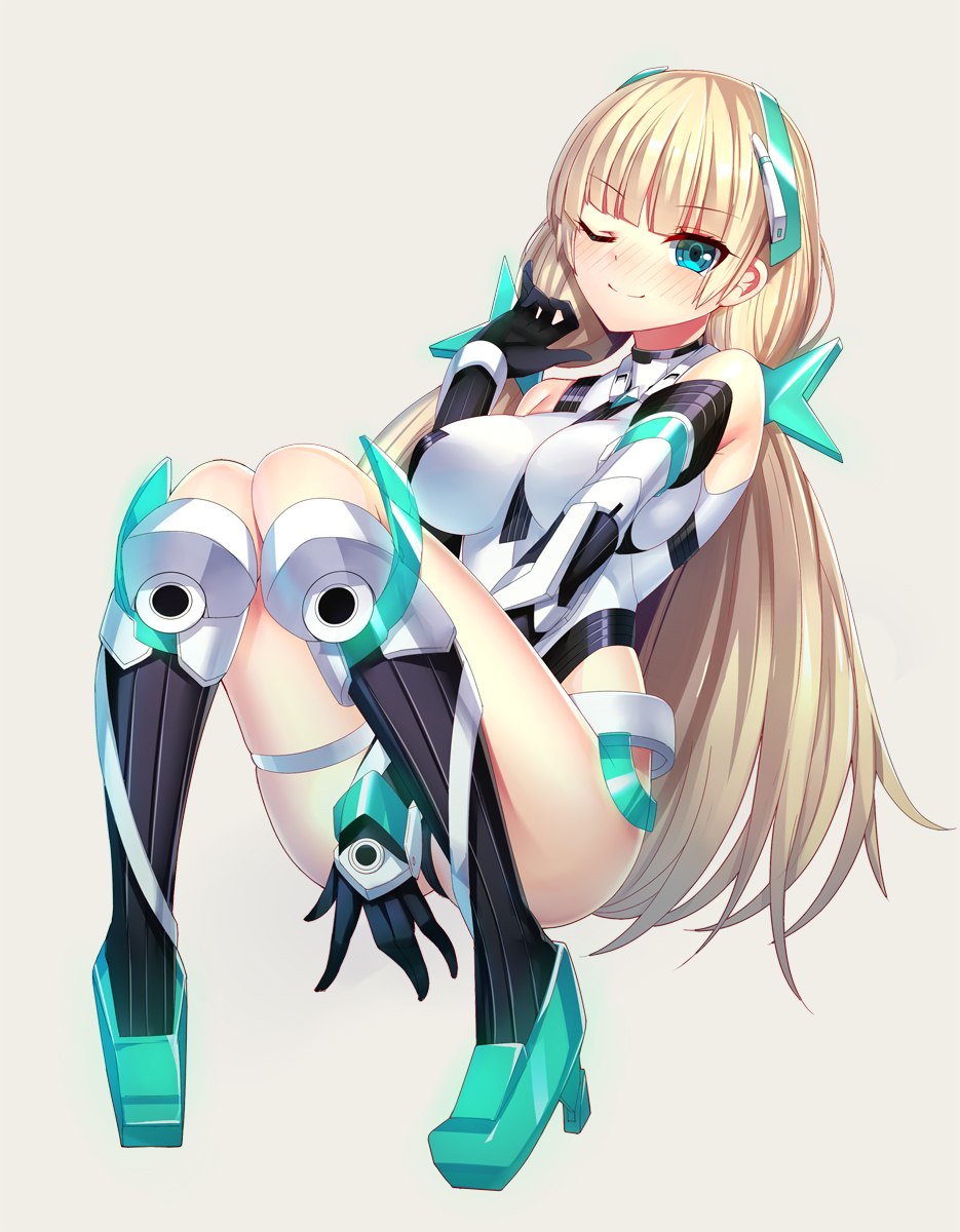 Anime expulsé du paradis