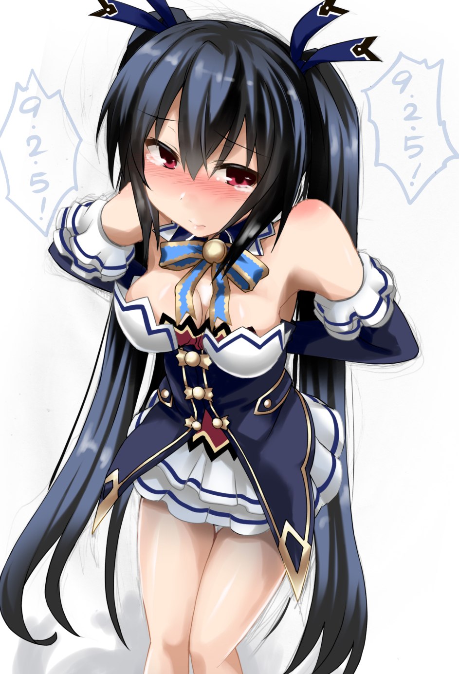 Hyperdimension neptunia noire