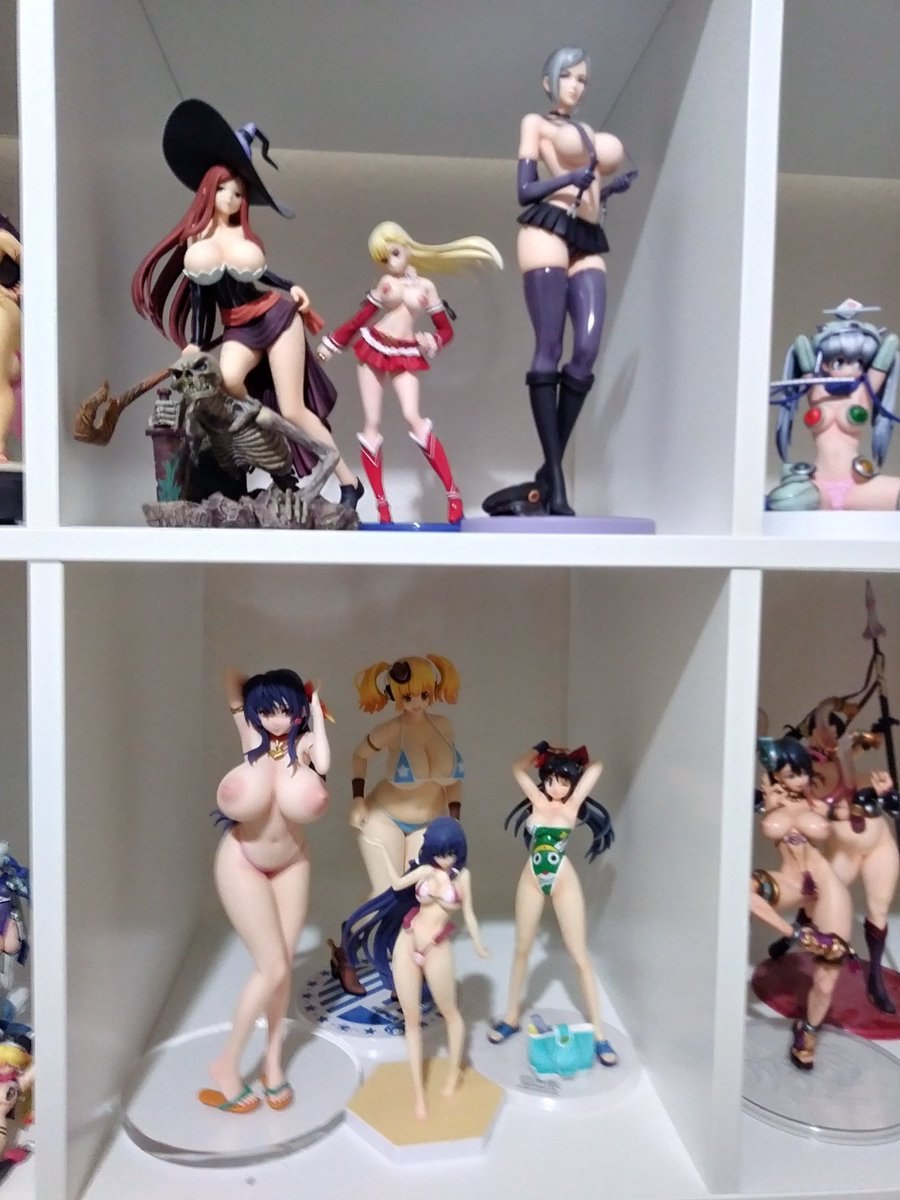 Figures érotiques hentai