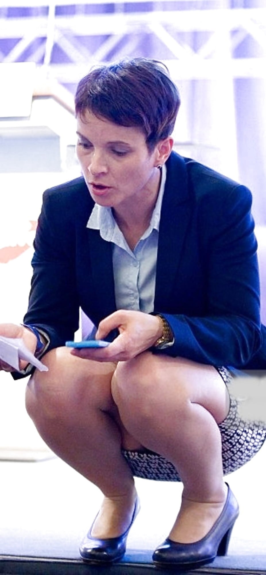 XXX Sara Vagenknecht Pornographie