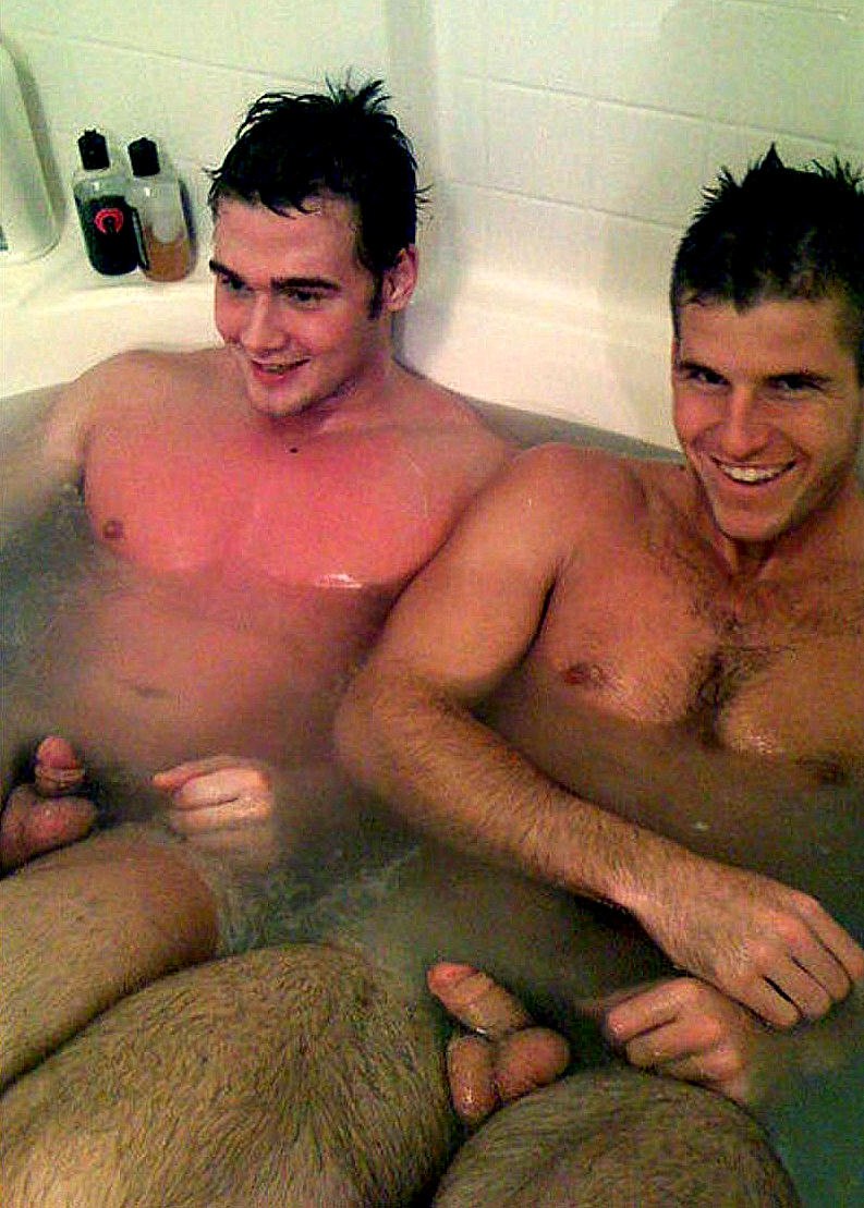 Membres de gars américains