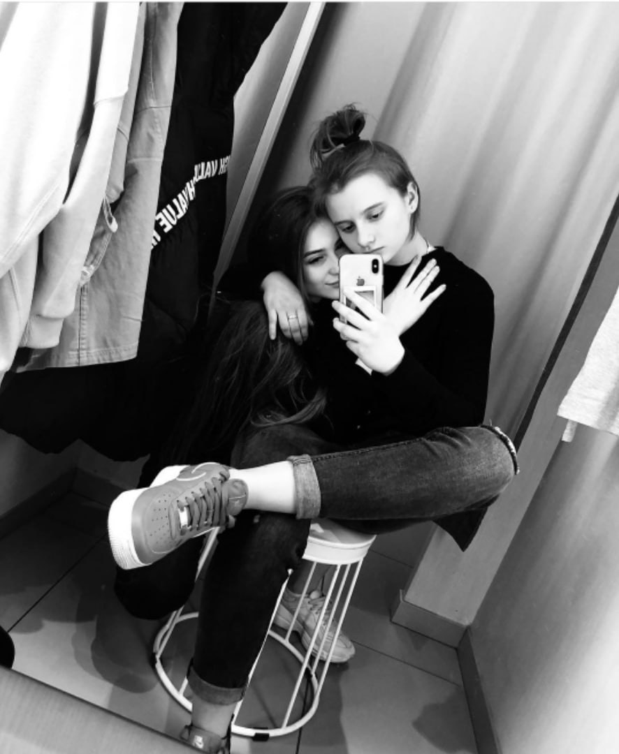 Anastasiya pronina en maillot de bain