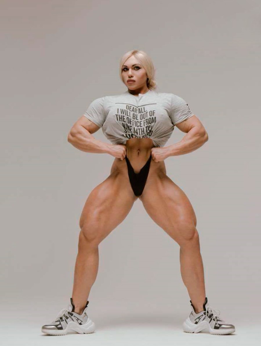 Natalia Kuznetsova Trukhina