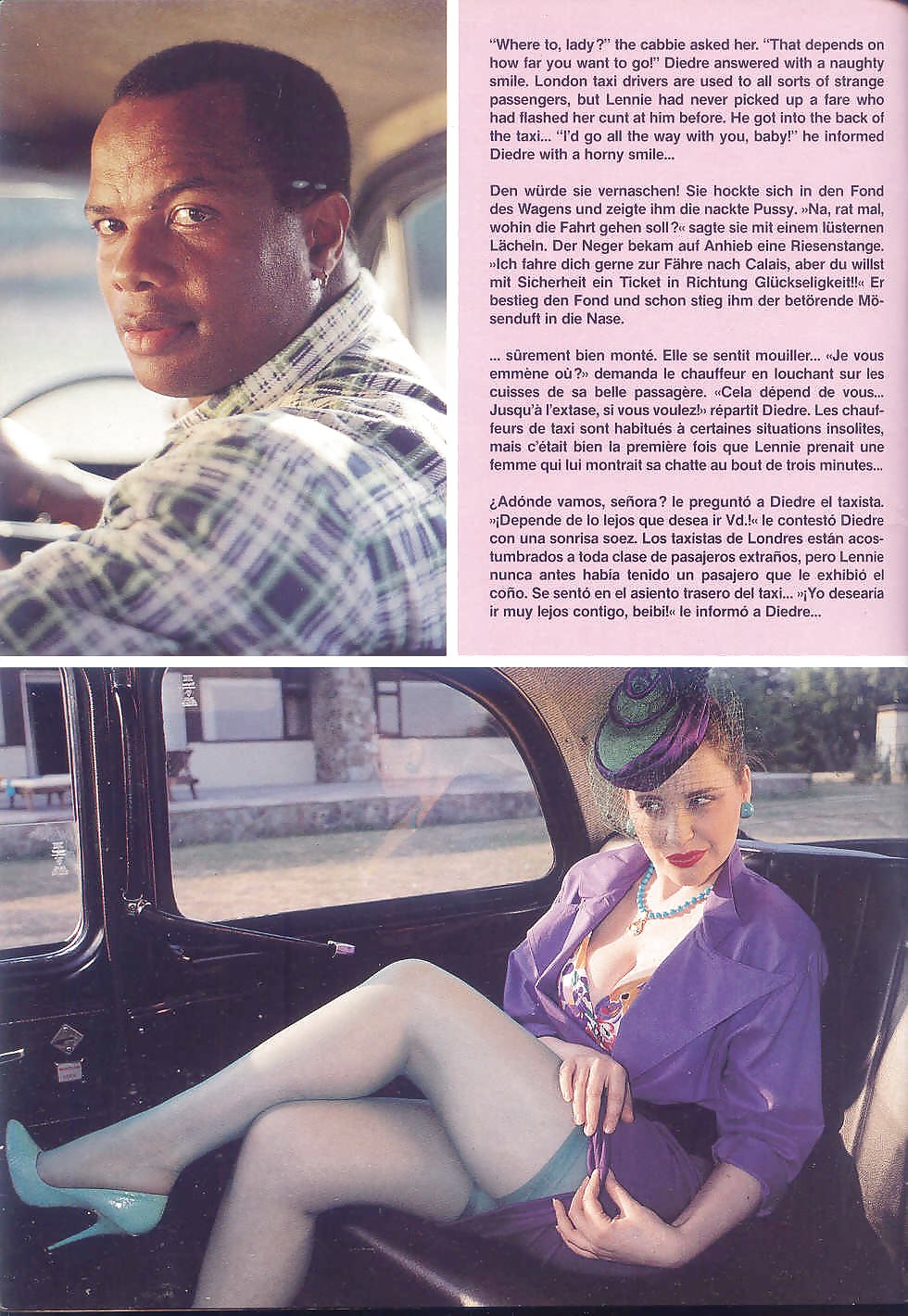 Film de chauffeur de taxi 1976 Robert de Niro