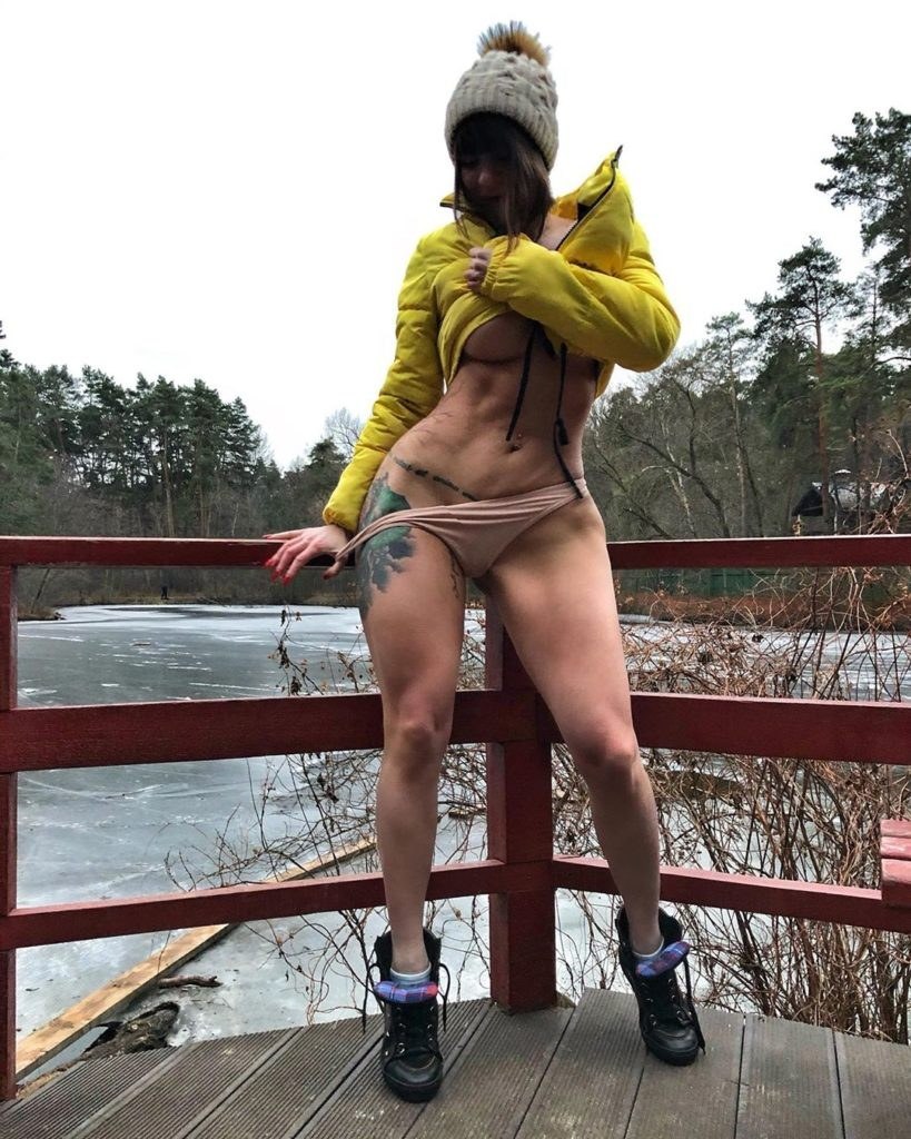 Victoria Leskova Sluma