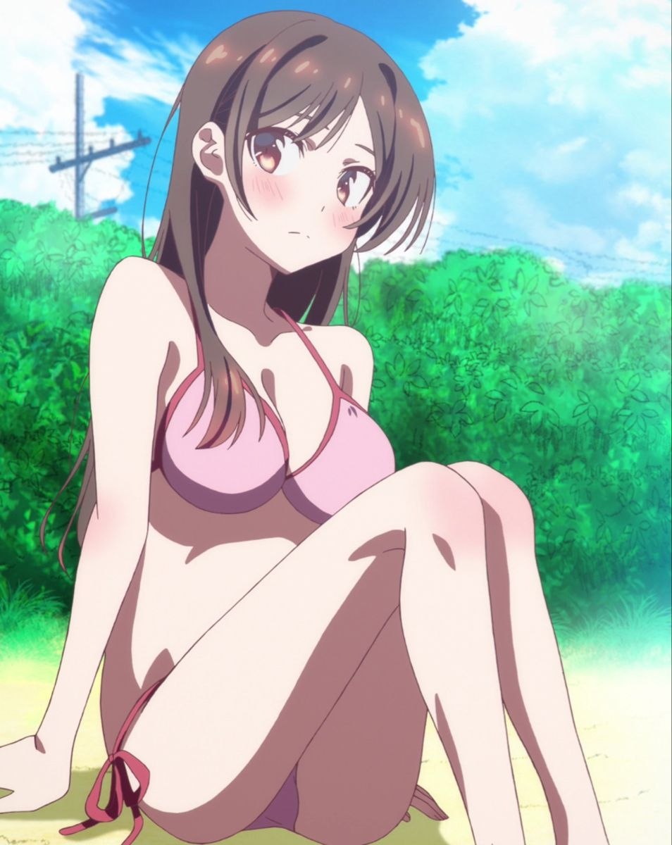 Anime mizuhara