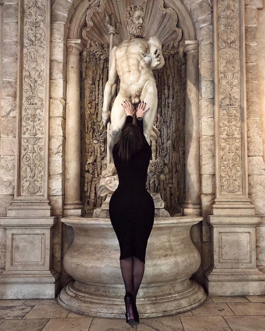 Figure de Victoria Liskova
