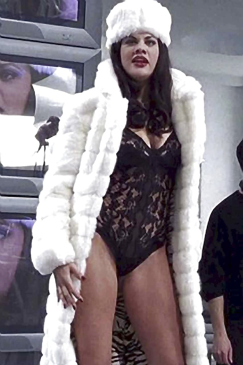 Kristen Stewart Lysaya sous l'eau