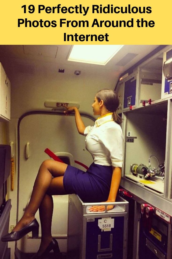 Une chaise de l'agent de bord