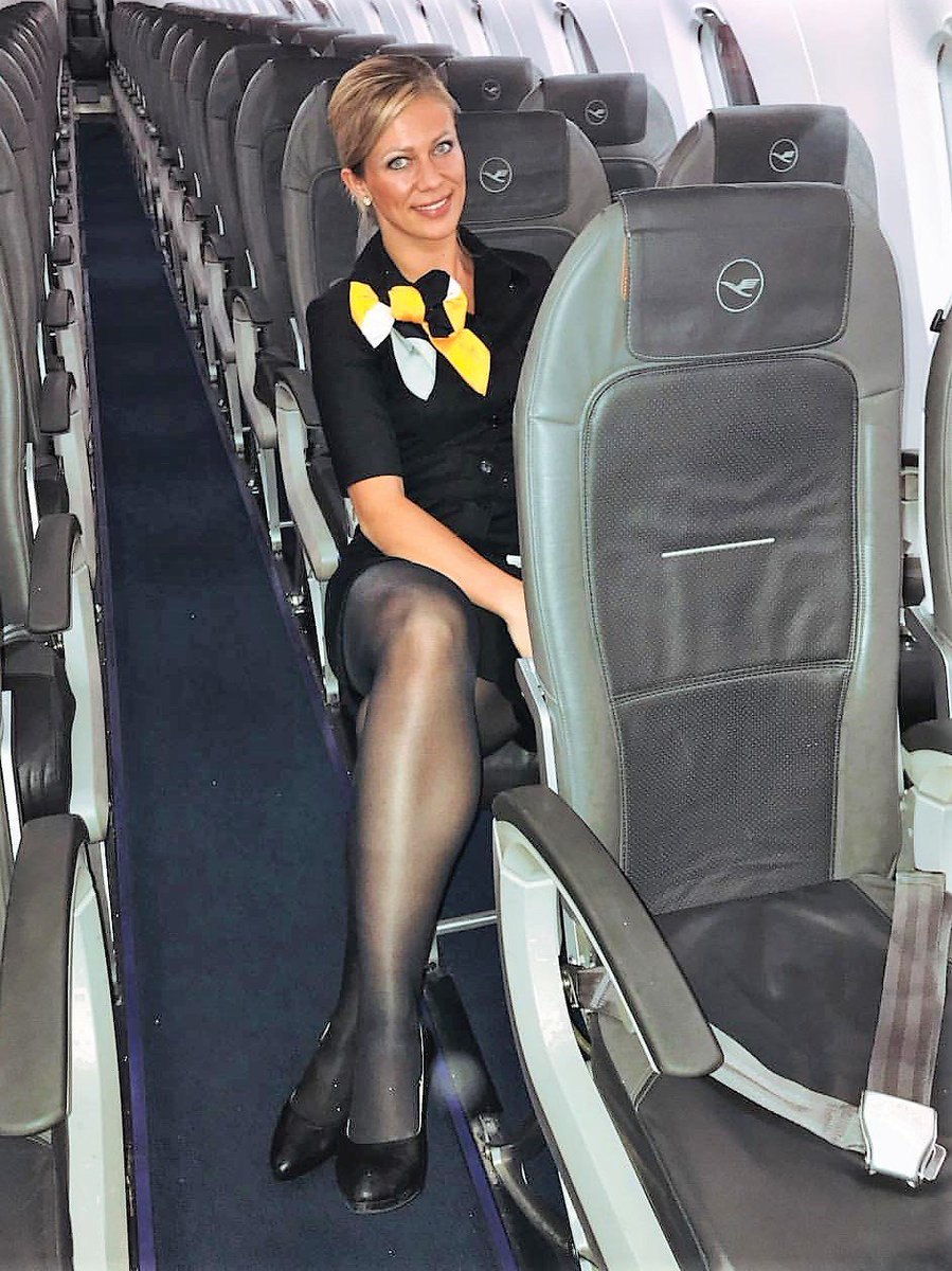 Kali harlow hôtesse