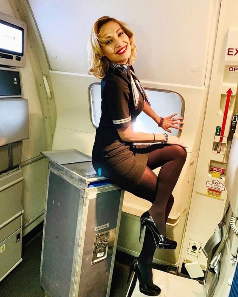 Film hôtesse de l'air 1969