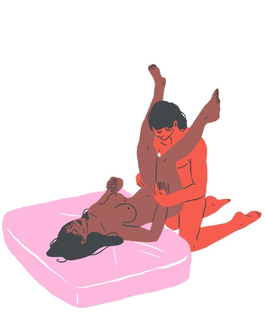 Kamasutra sur la plage