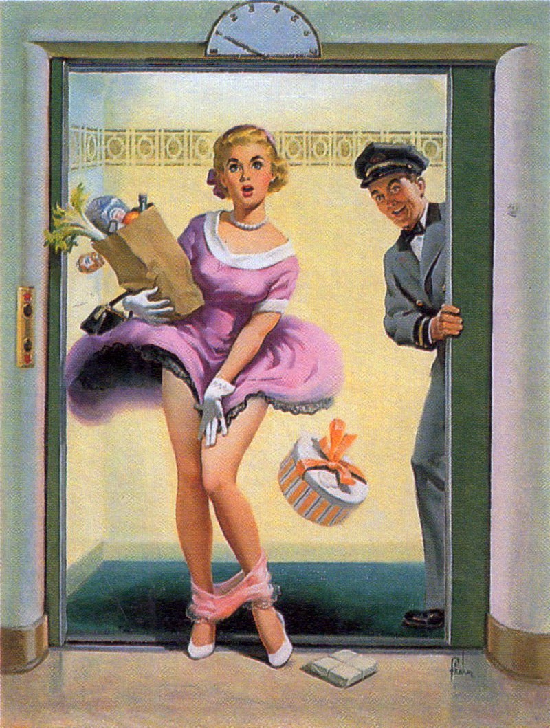 Art Fram Art Frahm 1907 1981 Artiste américain