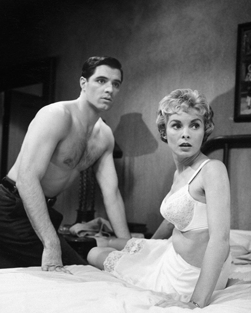 Psycho Film 1960 Sam
