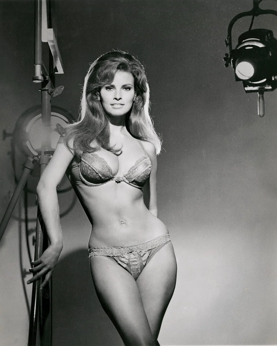 Rakel Welch, 1960