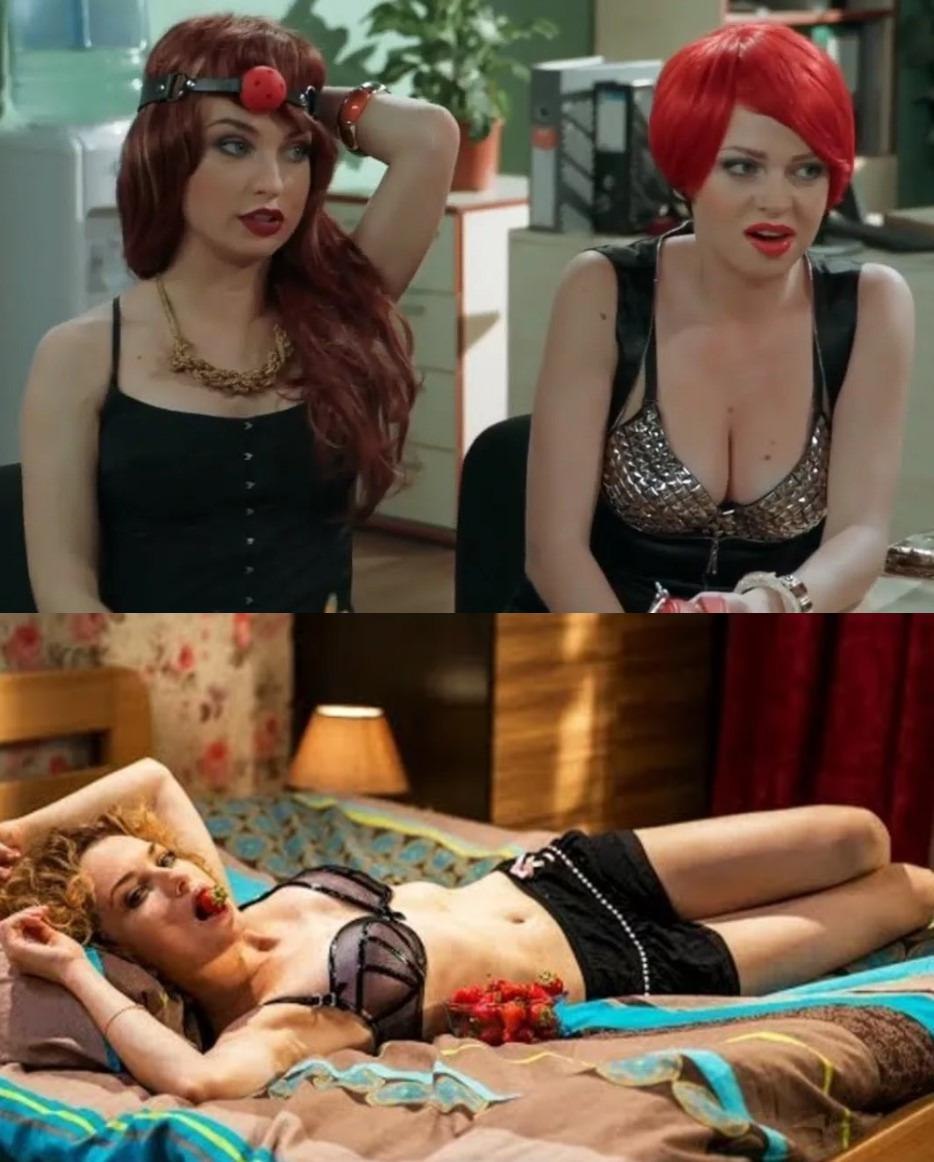 Spectacle de diesel Victoria Bulitko