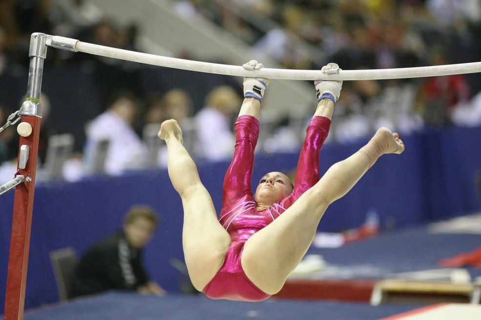 Gymnastique Gina Zkkio