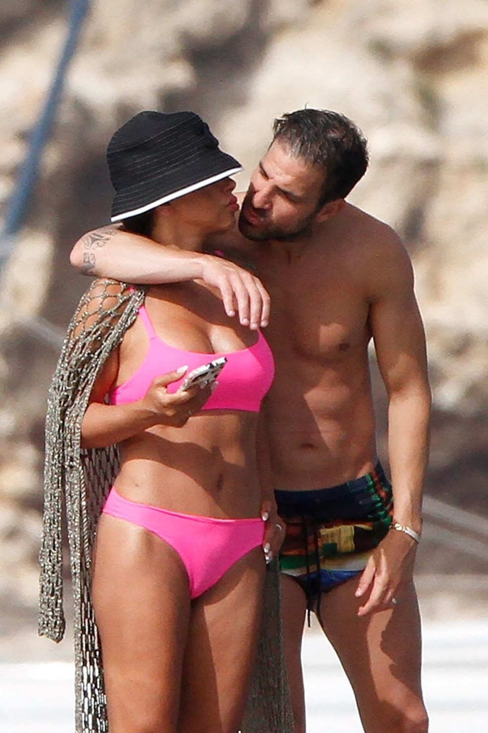 Antonella Rokuzzo est chaud