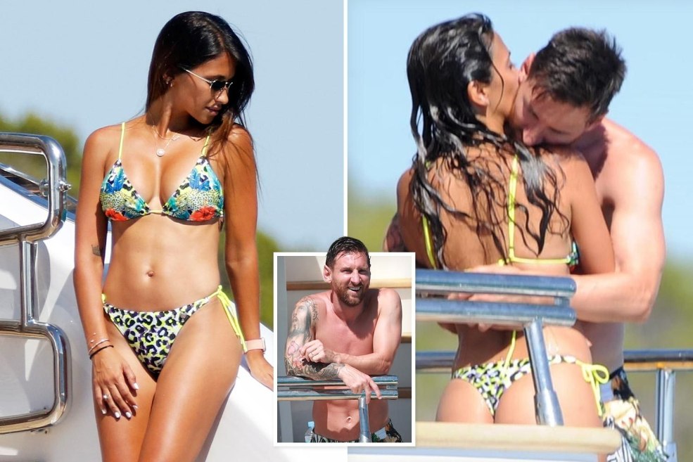 Antonella Rokuzzo Ibiza 2022