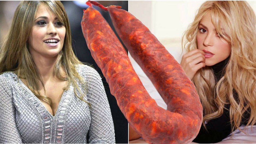 Antonella Rokuzzo est chaud