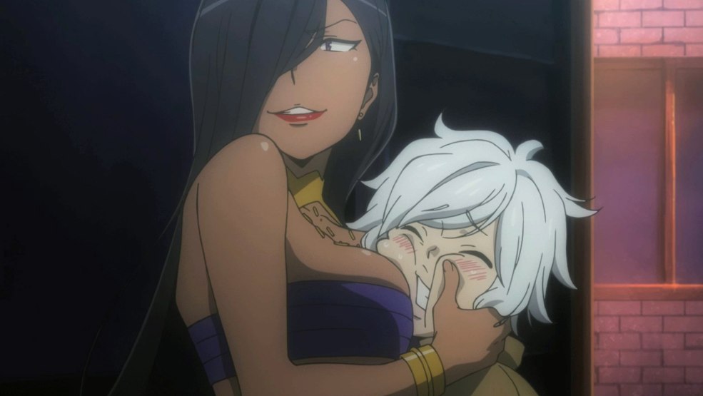 Vous ne pouvez même pas imaginer! (2020) lesbienne