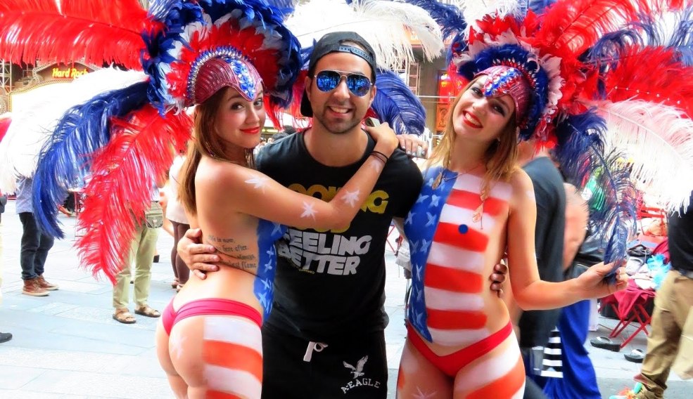 Maje Great Summer avec Cofi (2019)