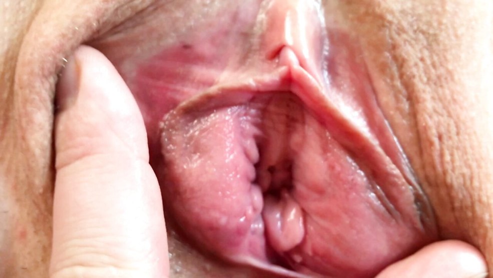 Clitoris du vagin féminin