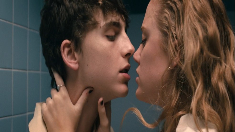 Nuits d'été chaudes Shalame