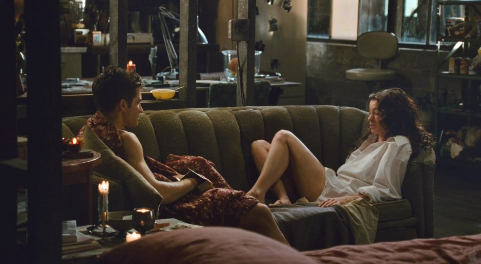 Anne Hathaway Love et autres médicaments