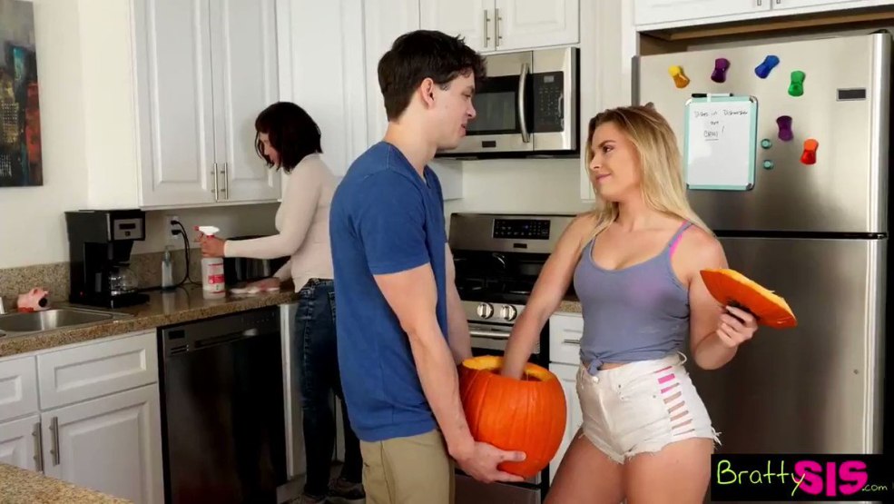 Aubrey Sinclair Pumpkin