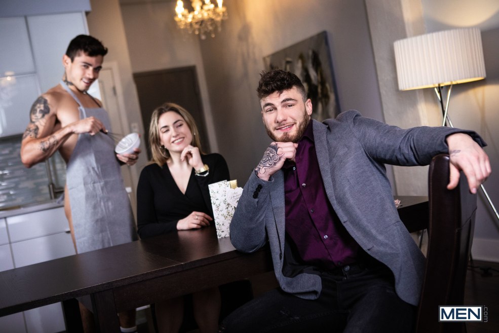 Ashton Summers et William Sid