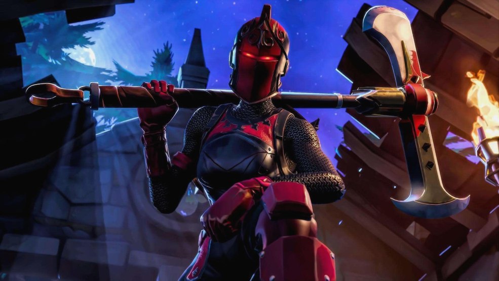 RED KNIGHT FORDIGHT