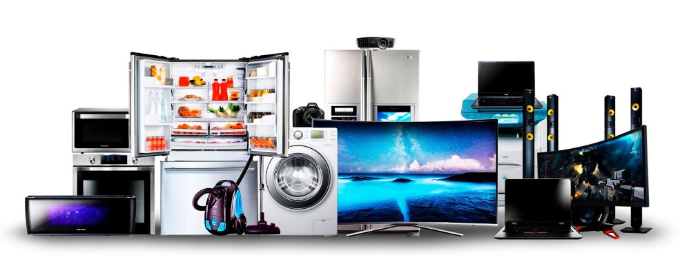 Appareils électroménagers et électronique