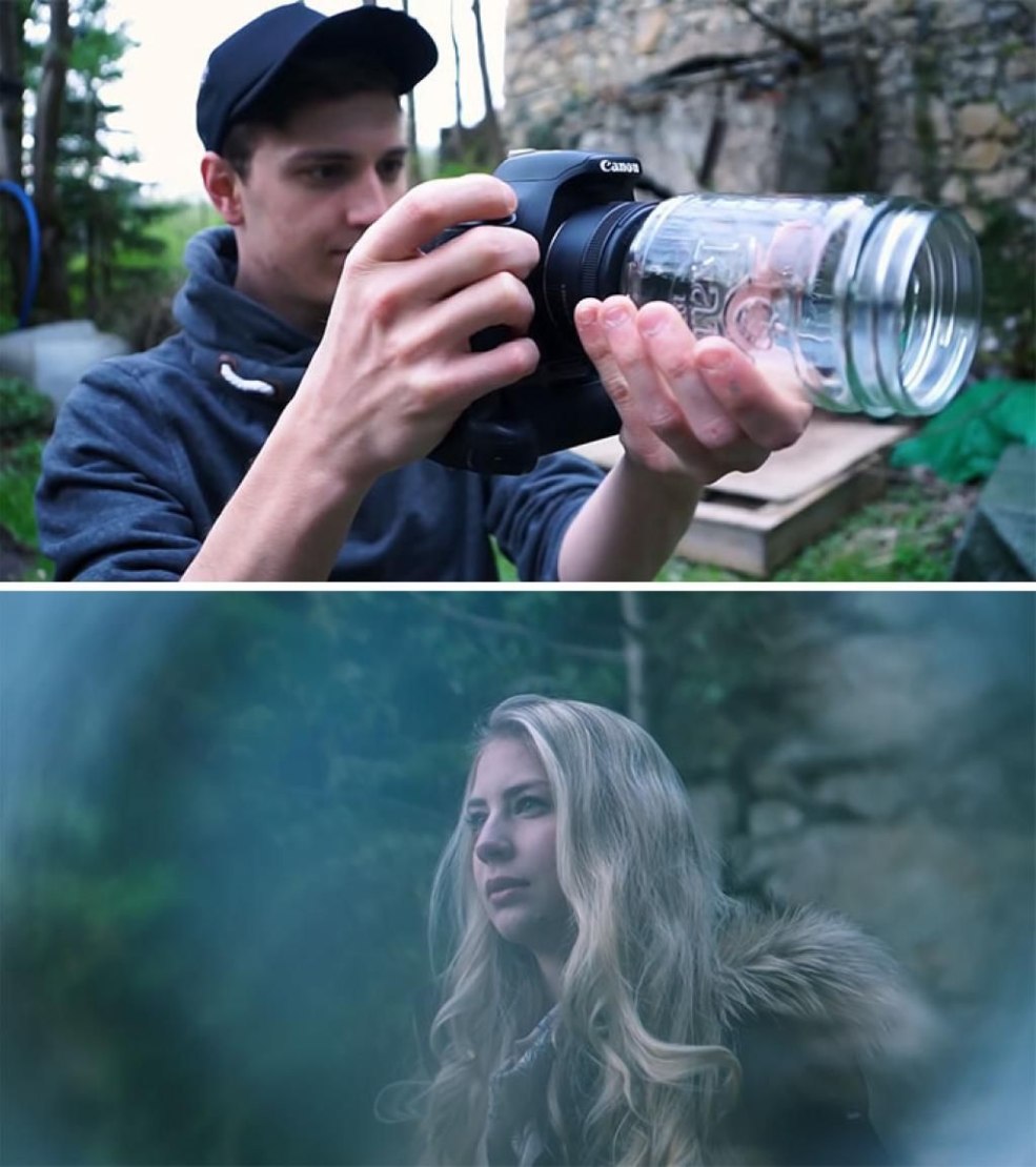 Idées pour le photographe