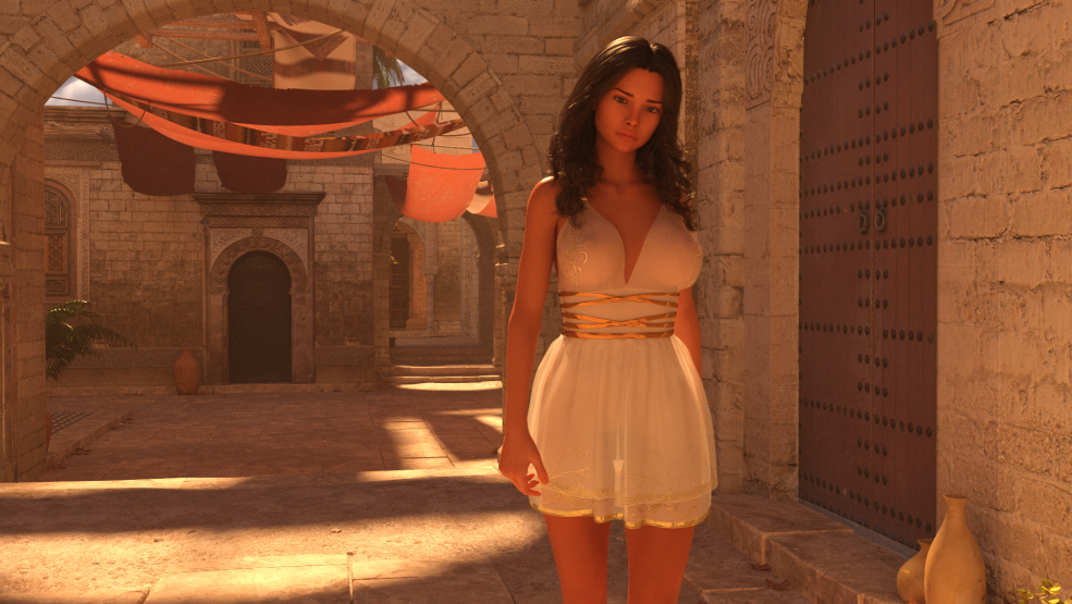 3D -DAZ DAZ3D Art - Montrez-nous votre Dazskill