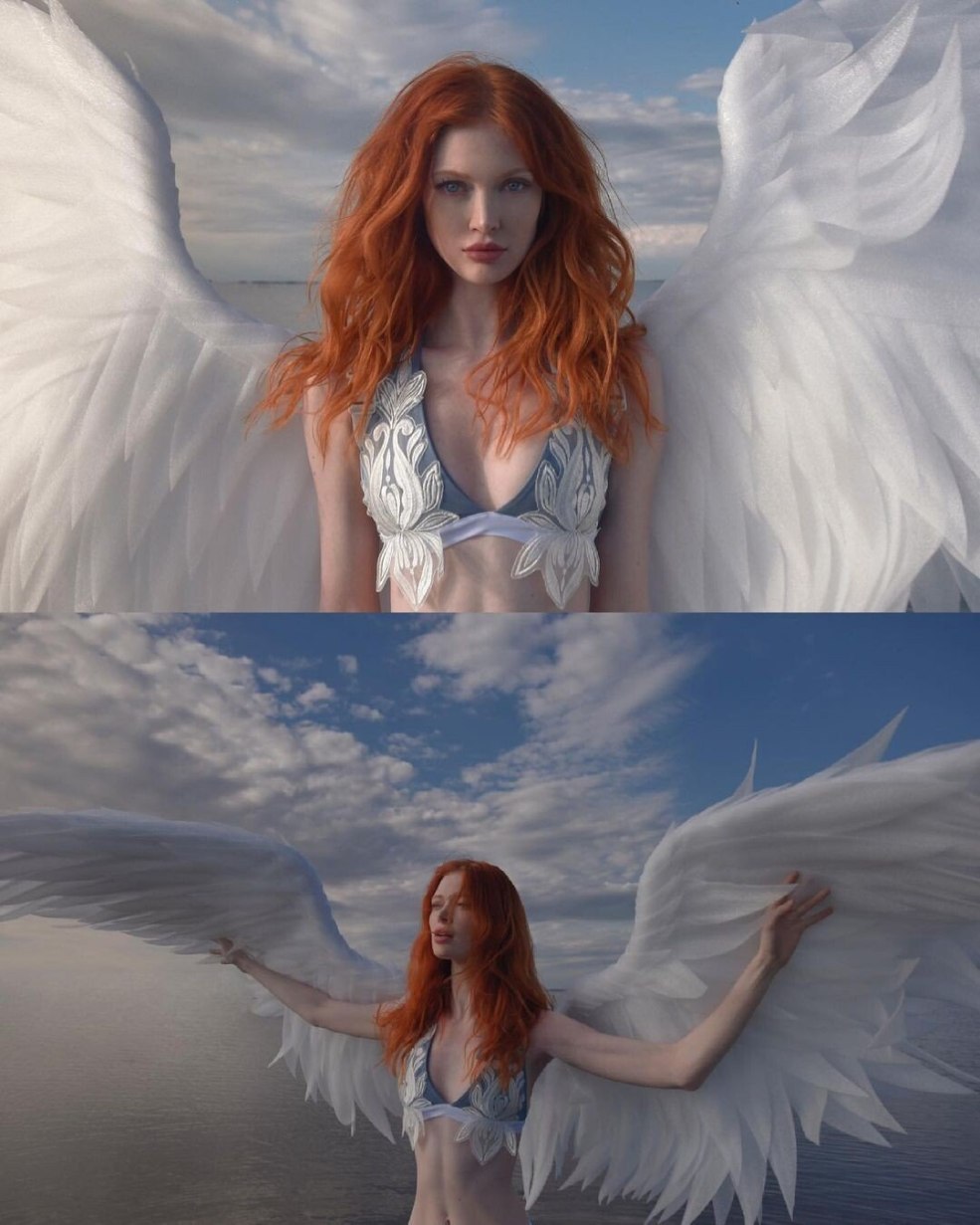 Angelina Michelle Red