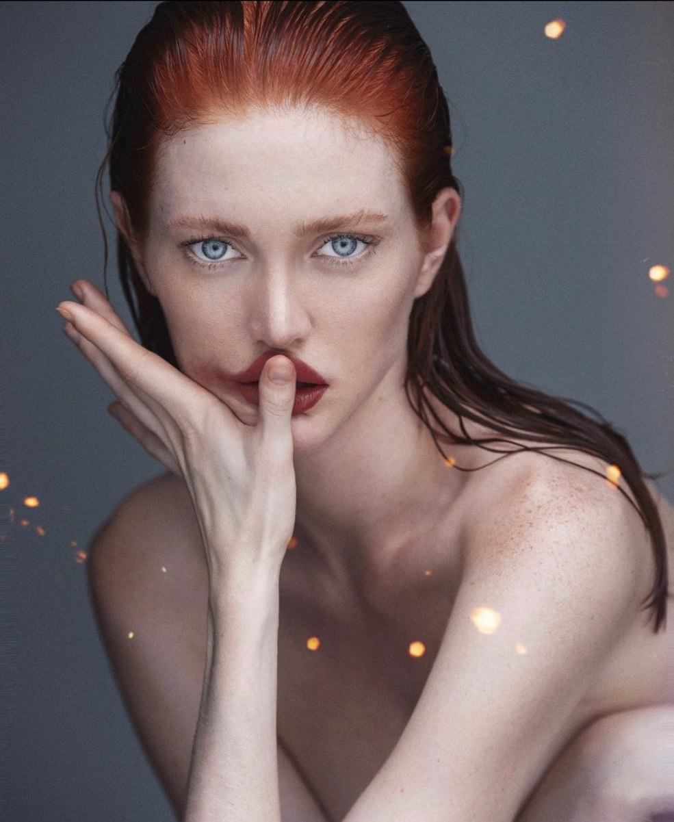 Modèle Angelina Michel