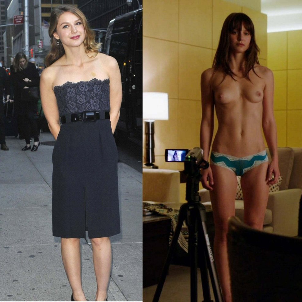 Melissa benoist photo nue