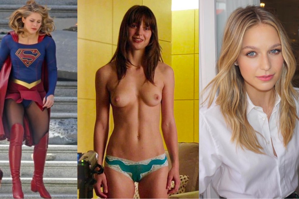 Seins Melissa Benoist Supergers
