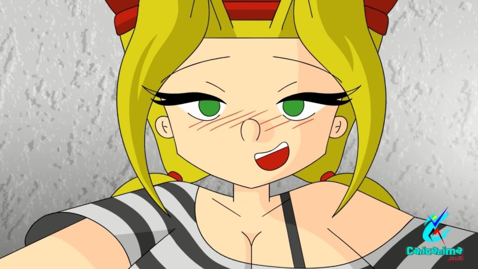 Mon nounou préféré Chapitre 7 Caricanima Studio