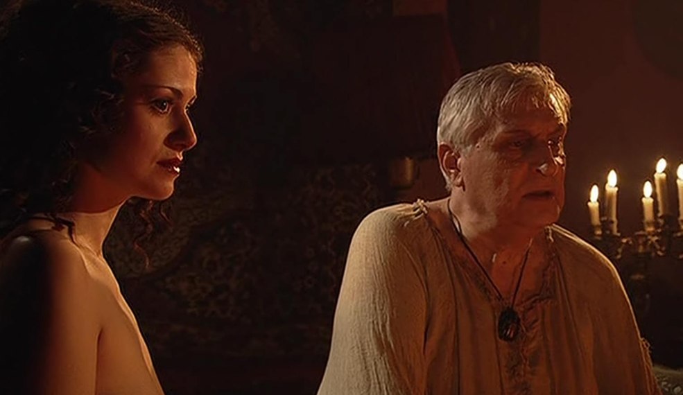 Master and Margarita Series 2005