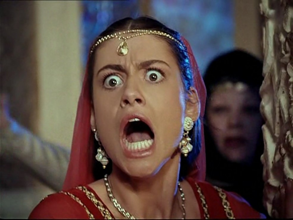 Anna Kovalchuk Love Evil 1998