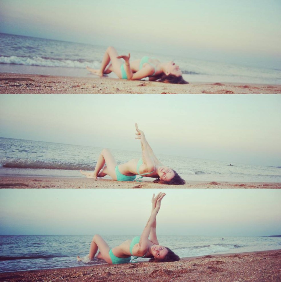 Anna Kovalchuk Twist