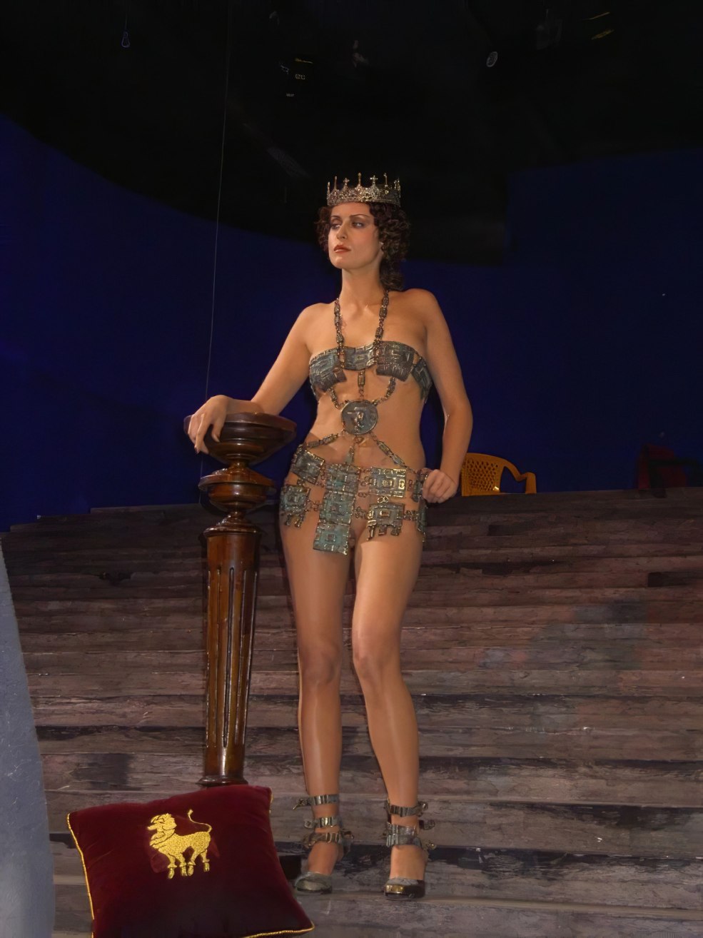 Anna Kovalchuk Maître et Margarita