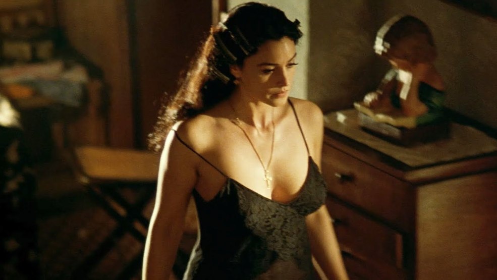 Monica Bellucci Film Malena 2000