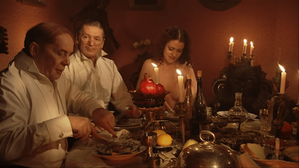 Master et Margarita Film 2005 Kovalchuk