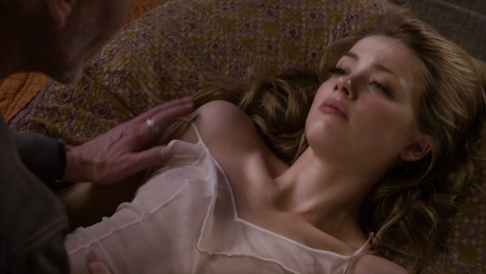 London Fields Film 2018 Amber Herd