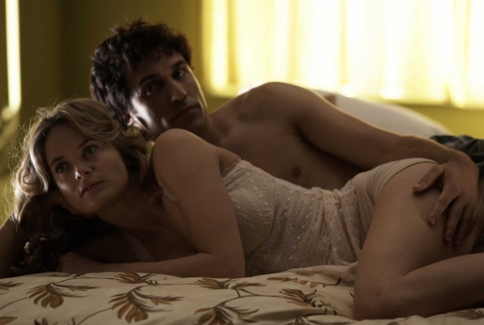 Rachel Blanchard Hot