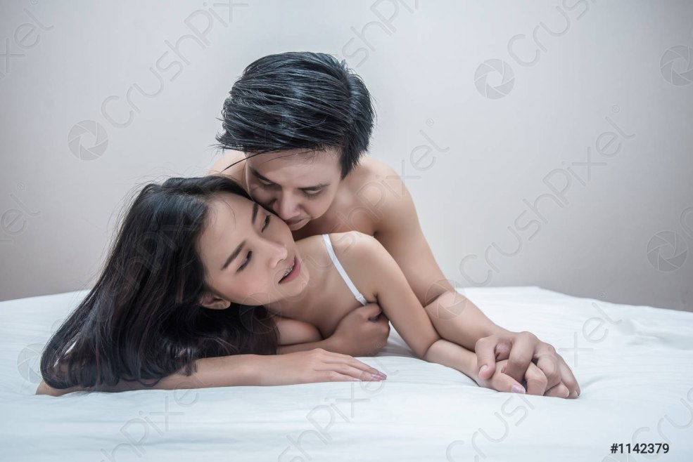 Photo de relations intimes