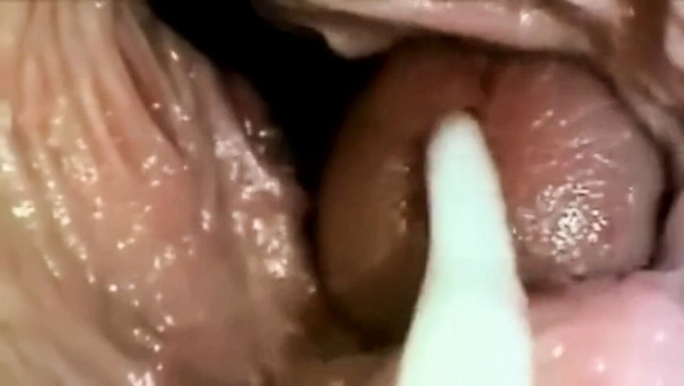 Noirs sperme dans la chatte